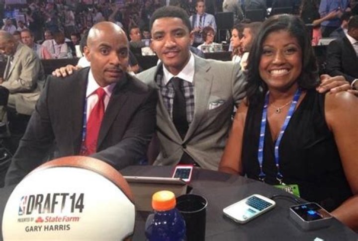 Who Are Gary Harris’s Parents? Meet Gary And Joy Holmes-Harris