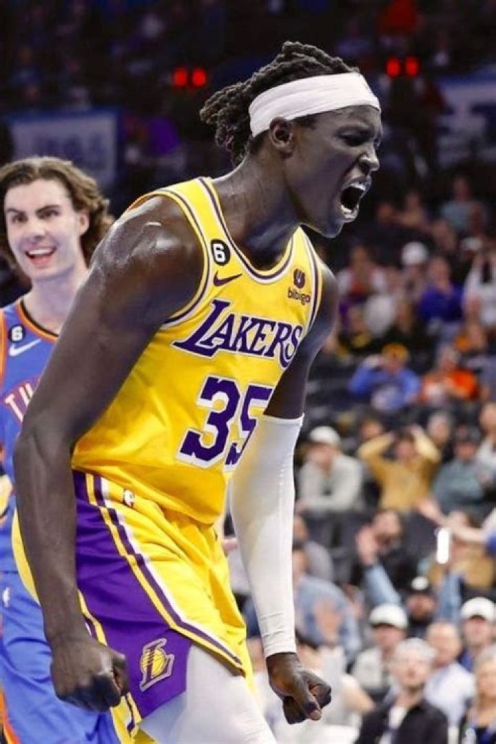 Who Are Gob And Komot Gabriel? Wenyen Gabriel Brother- Sister