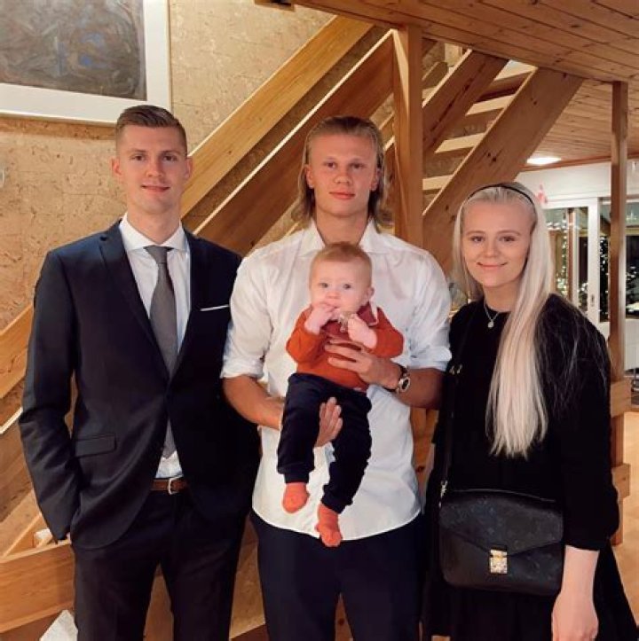 Who Are Gry Marita Braut and Alfie Haaland? Discover the parents of Erling Haaland