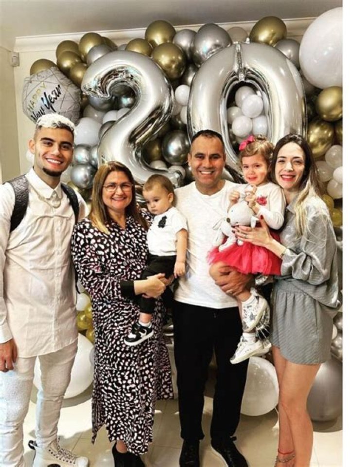 Who Are Marcos And Anaida Pereira? Andreas Pereira Father And Mother