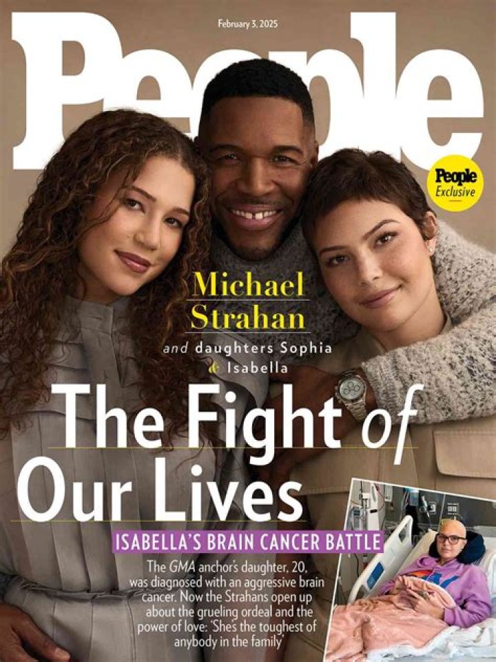 Who are Michael Strahan's children? Everything to know about GMA anchor's twin girls amid brain cancer revelation