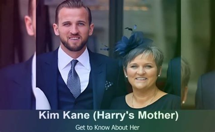 Who Are Pat And Kim Kane? Harry Kane Parents