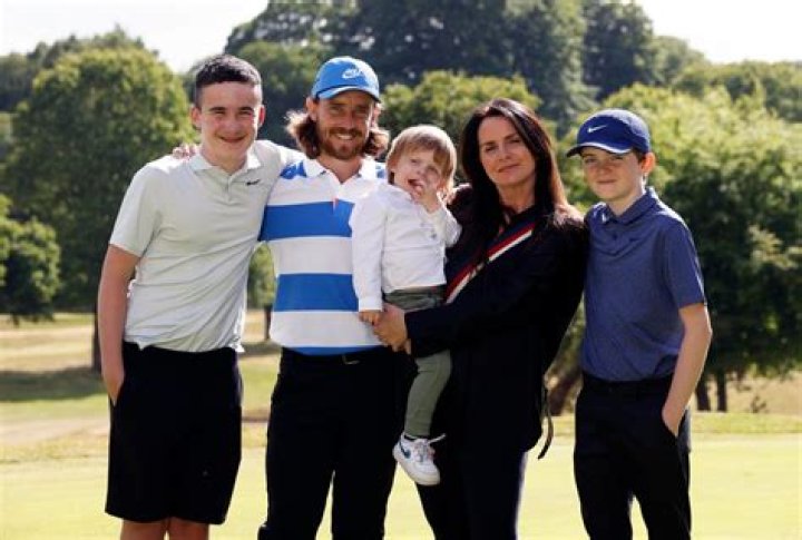 Who Are Pete & Sue Fleetwood? Golfer Tommy Fleetwood Parents