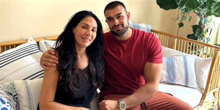 Who are Sam Asghari's Parents? Get to Know Mike and Fatima Asghari From Tehran