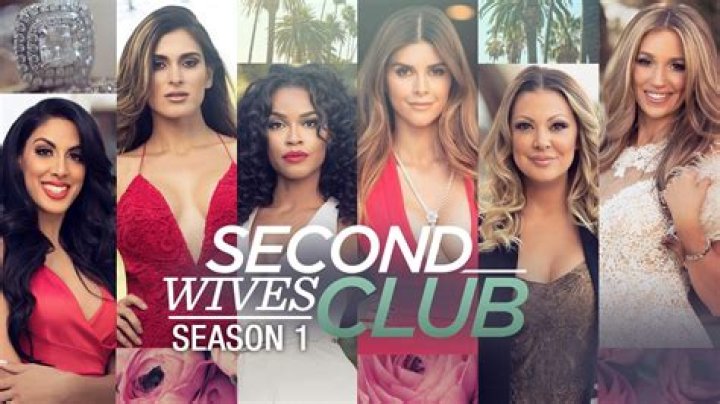 Who are Tania Mehra and Dean Bornstein from Second Wives Club?