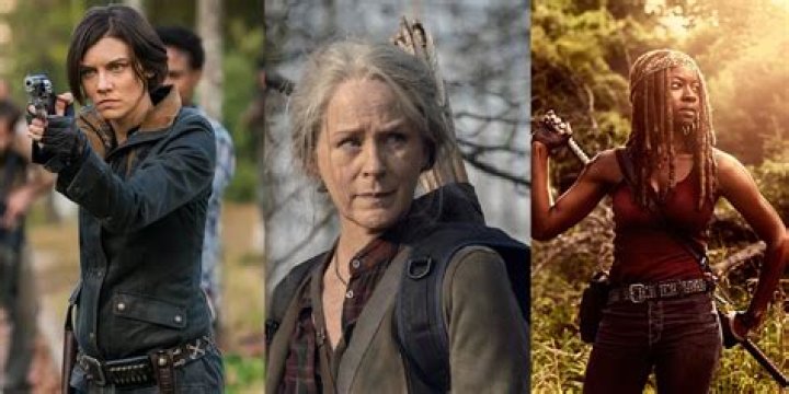 Who Are The Scavengers In 'The Walking Dead' Comics? Jadis' Group Seems Very Different