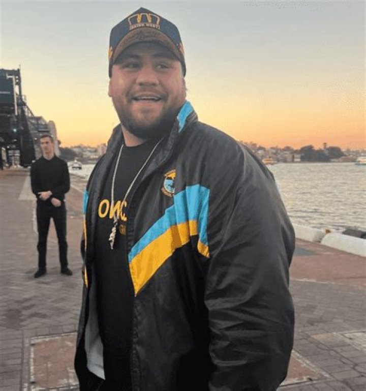 Who Are UFC Star Tai Tuivasa Parents? Meet Tony Tuivasa And Kerry Johnson