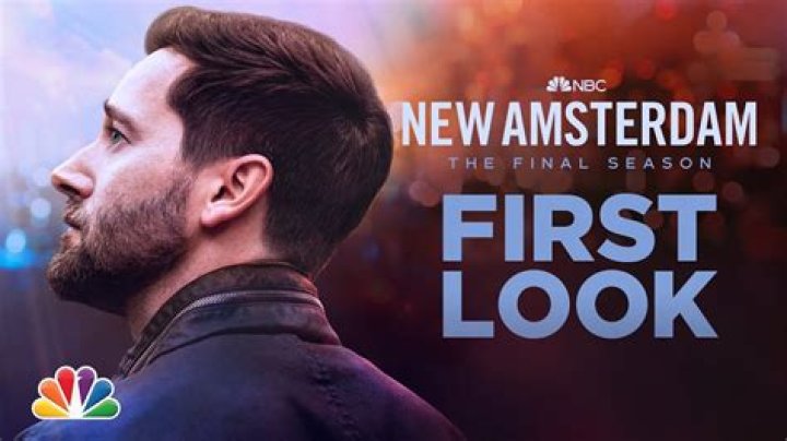Who died on the New Amsterdam season finale?