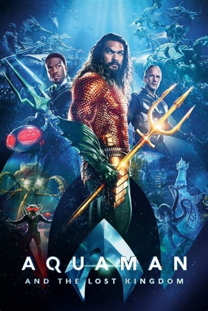 Who Dies in Aquaman and the Lost Kingdom?