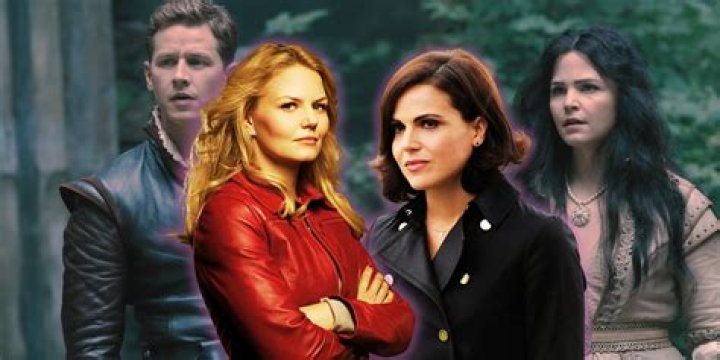 Who Does Peter Pan End Up with in Once Upon a Time? Answered