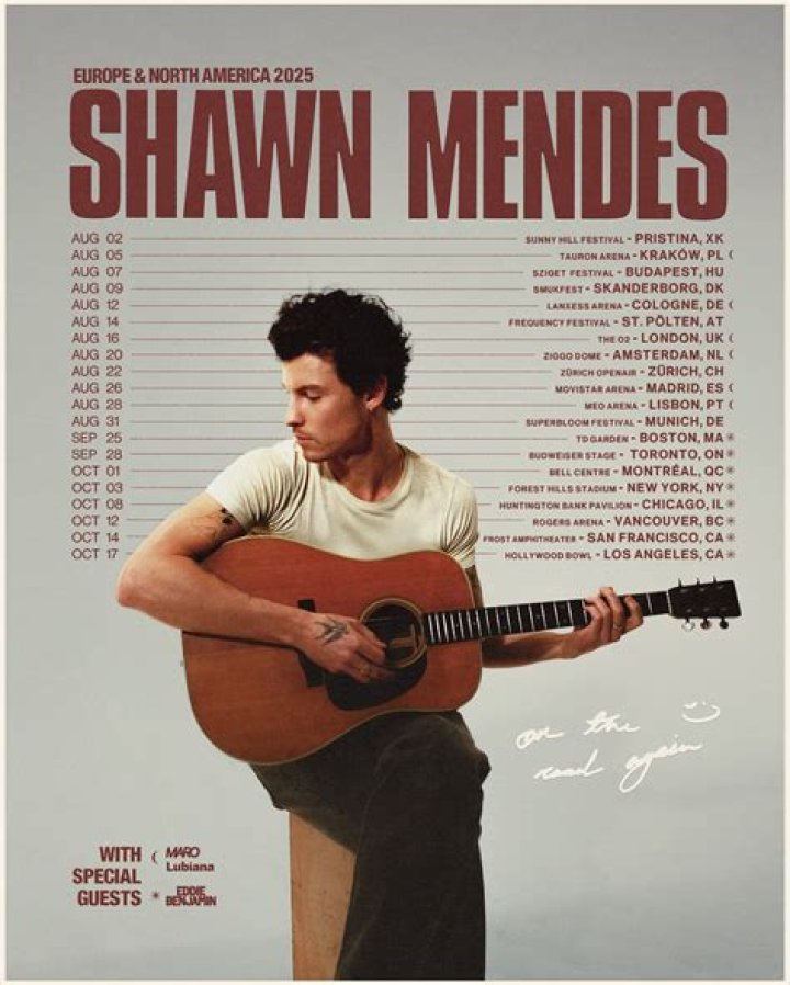 Who Does Shawn Mendes Play On 'The 100'? Macallan Will Serenade His Fellow Ark Survivors