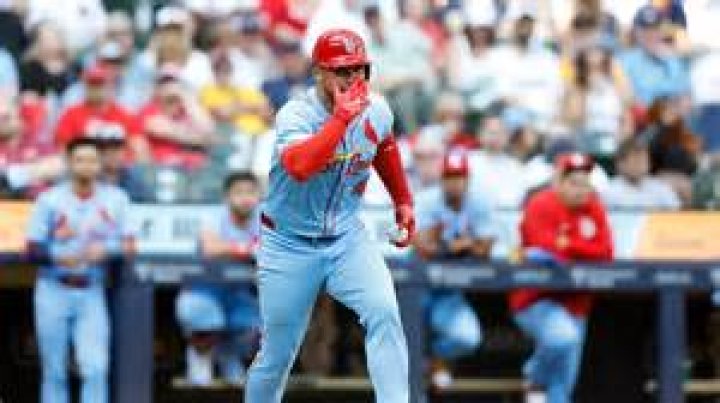 Who else did it before Willson Contreras?