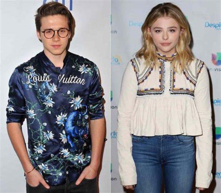 Who has Brooklyn Beckham dated? From Rita Ora to Chloe Grace Moretz – The Sun