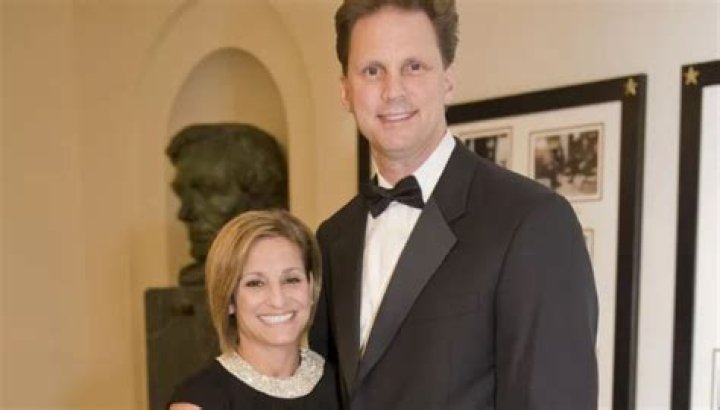 Who Has He Married After Mary Lou Retton?
