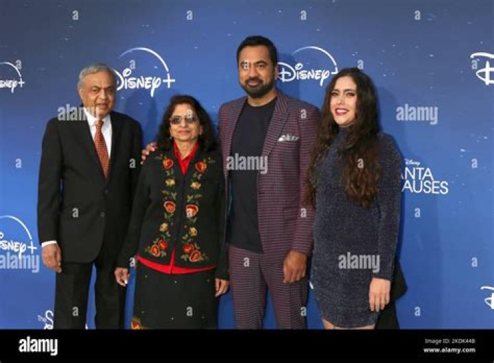 Who Is Actor Kal Penn Brother Pulin Modi? Meet Their Parents And Family
