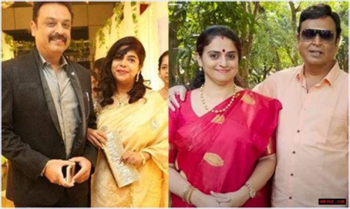 Who Is Actor Naresh Wife Ramya Raghupathi? Biography, Age, Education, Marriage, Instagram