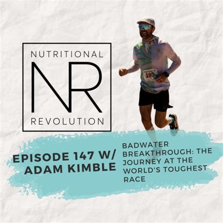 Who is Adam Kimble from Discovery’s The Wheel?