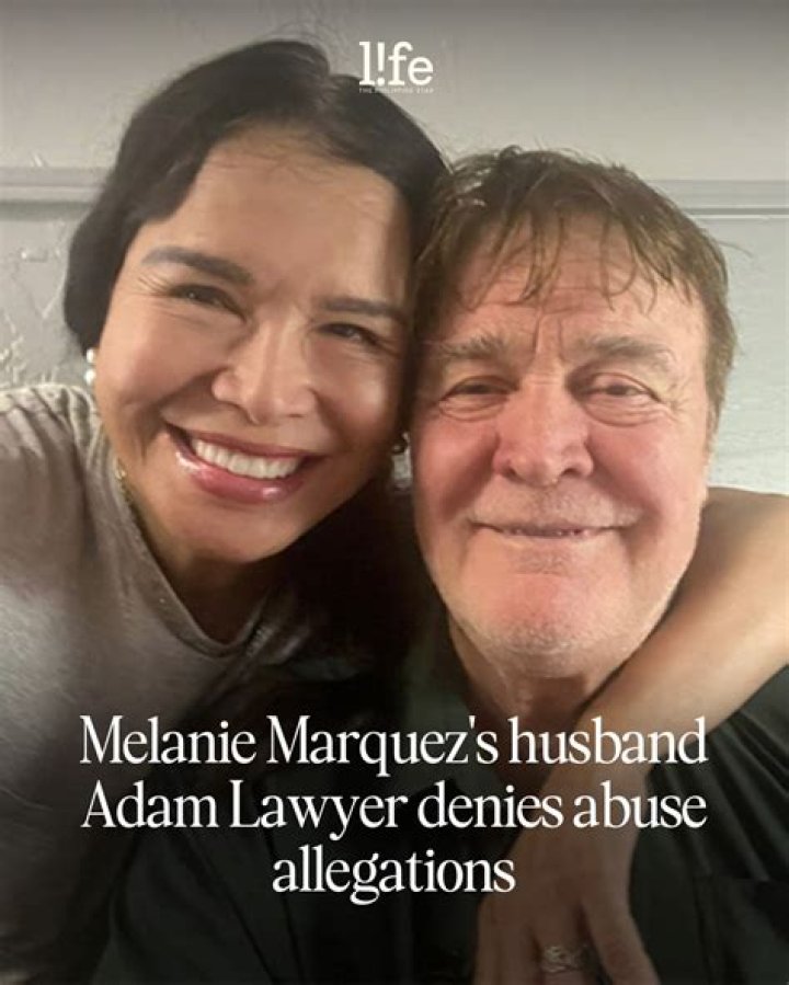 Who Is Adam Lawyer, Melanie Marquez Husband? Marriage Images And Childrens Explored