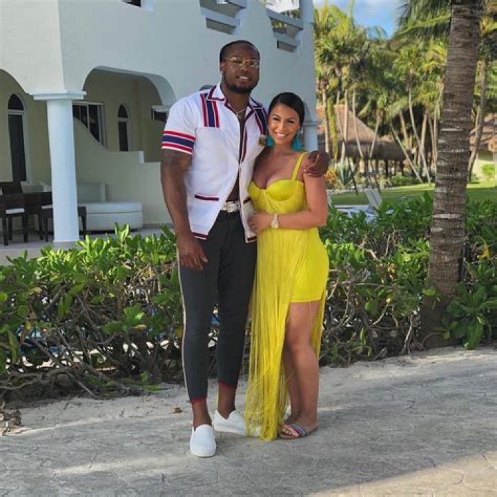 Who Is Adrianna Rivas? Meet The Gorgeous, Intelligent Wifey Of Derrick Henry!