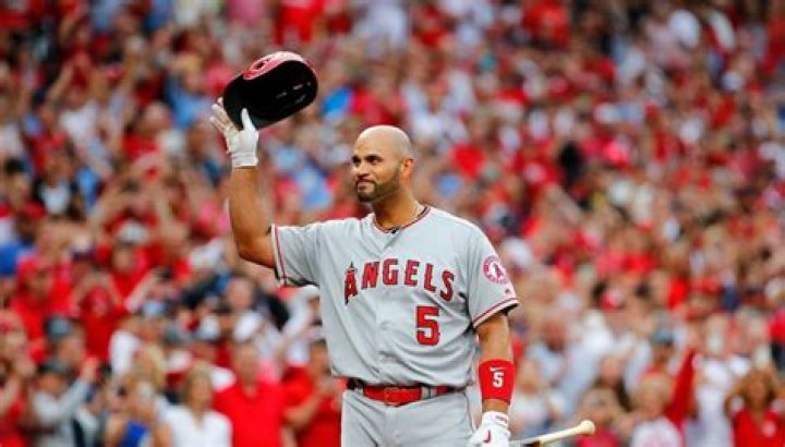Who Is AJ Pujols? Albert Pujols Son: Age And Wikipedia