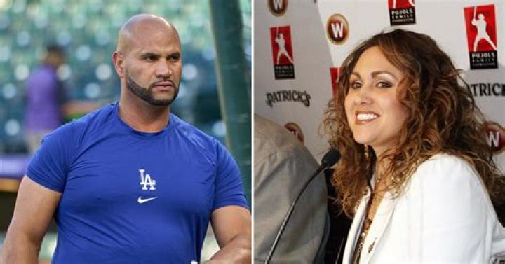 Who is Albert Pujols’ Girlfriend? Love Life & Career