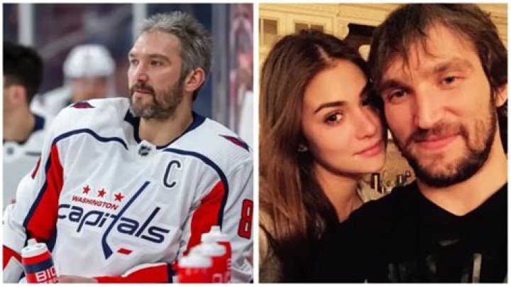 Who Is Alexander Ovechkin wife? Know All About Anastasia