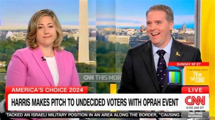 Who Is Alice Stewart Husband? Relationship Details About The CNN Political Commentator