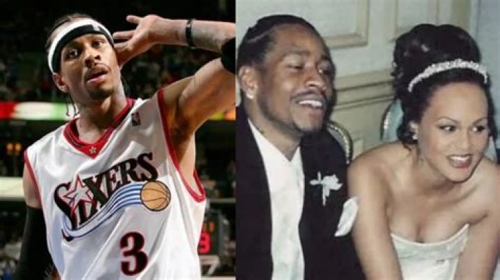 Who is Allen Iverson wife? Know all about Tawanna Turner