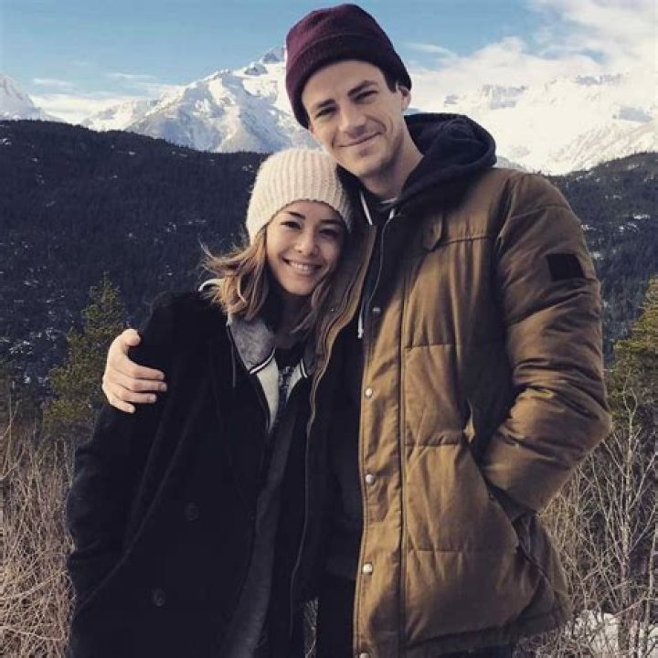Who is Andrea Thoma? Grant Gustin wife’s Wiki, Age, Height