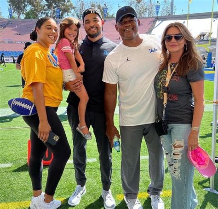Who Is Angela Norton, Ken Norton Jr Wife? Kids And Family