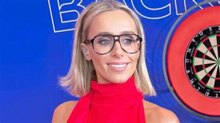 Who is Anna Woolhouse? Presenter and face of Sky Sports darts and boxing coverage – The Sun