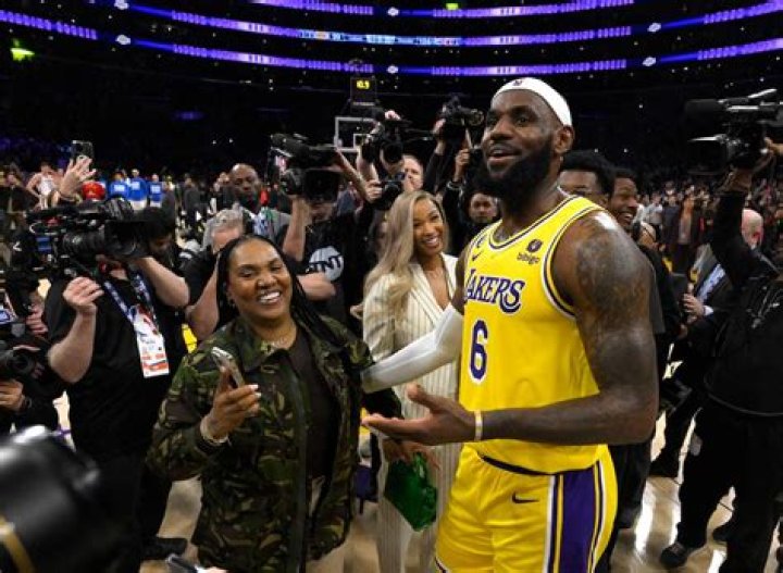 Who is Anthony McClelland? LeBron James’ Connection