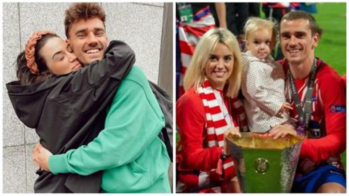 Who is Antoine Griezmann Wife? Know all about Erika Choperena