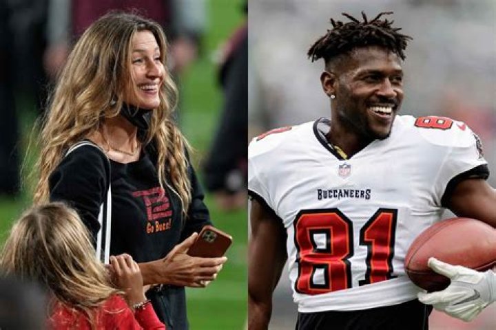 Who is Antonio Brown Wife? [2023 Update]: Girlfriends & Feuds