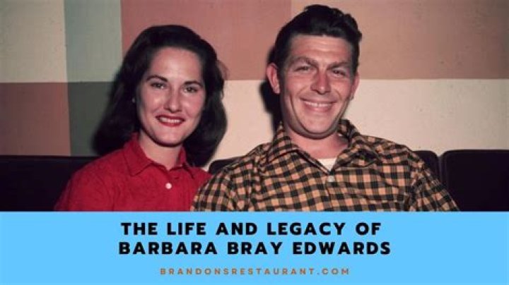 Who is Barbara Bray Edwards Dating? | Relationships Boyfriend Husband
