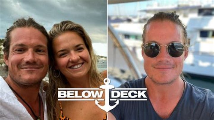 Who is Below Deck Sailing Yacht charter guest Saffron Drewitt-Barlow?