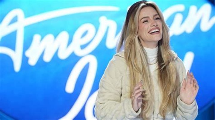 Who is Betty Maxwell on American Idol and where can you find her on Instagram?