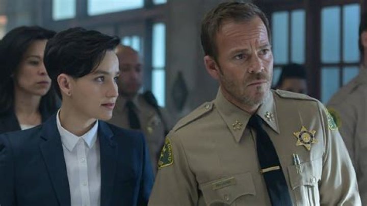 Who is Bex Taylor-Klaus on Deputy? Plays role of Brianna Bishop