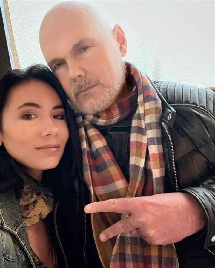 Who is Billy Corgan Dating? | Relationships Girlfriend Wife
