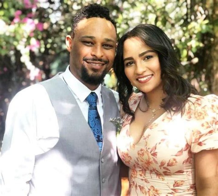 Who Is Bradley Olivier Wife Candice-Ann Isaacs? Meet Their Daughter Kiara And Family