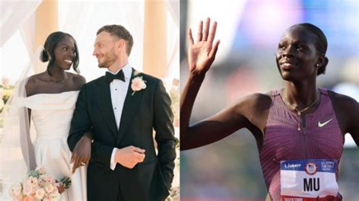 Who is Brandon Miller, Athing Mu’s boyfriend? Information on the American middle-distance runner’s personal life