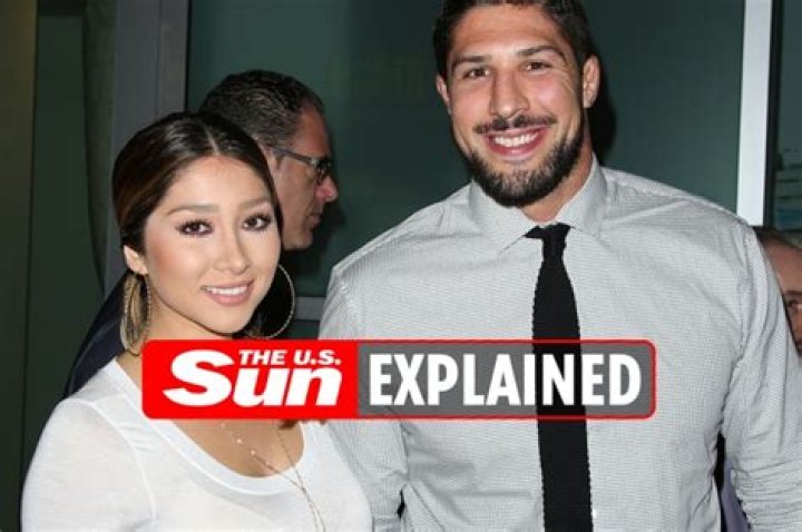 Who is Brendan Schaub dating?