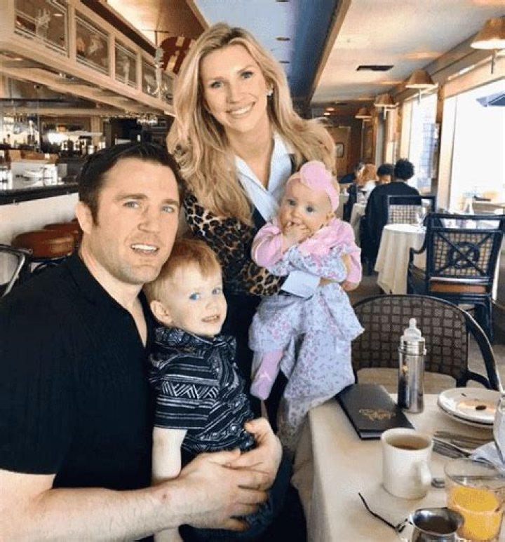 Who Is Brittany Smith-Sonnen? Chael Sonnen Wife, Married Life, Children and More