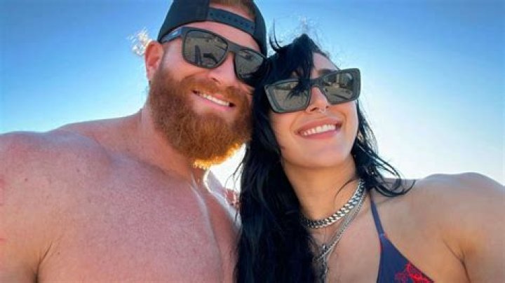 Who is Buddy Matthews Dating? The Wrestler Confirms His New Girlfriend