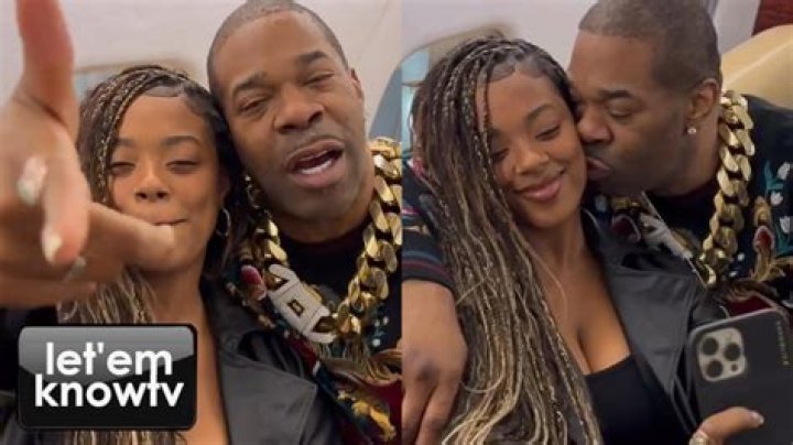 Who is Busta Rhymes Dating? | Relationships Girlfriend Wife