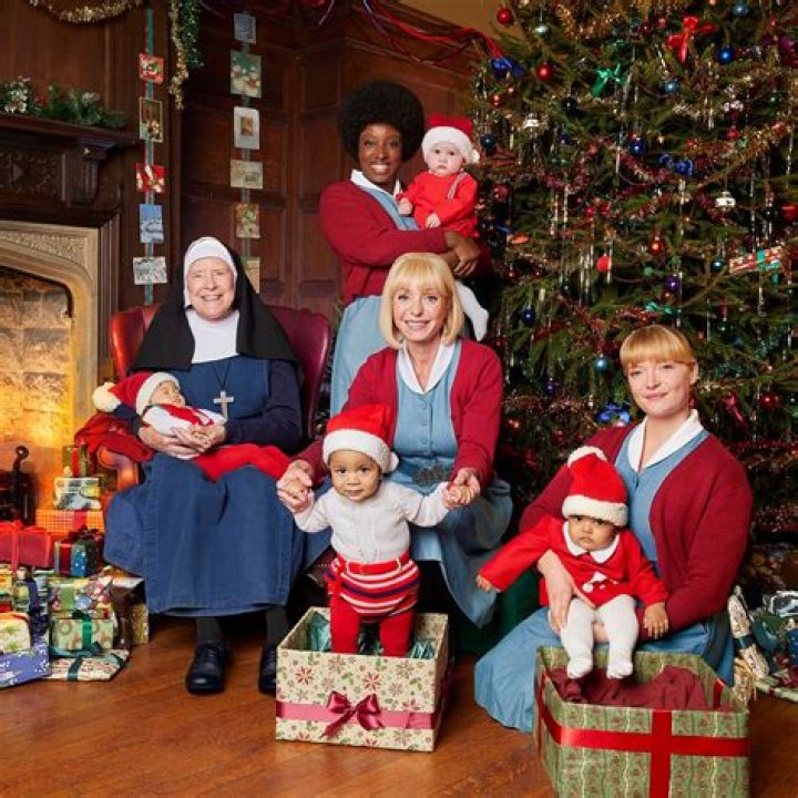 Who is Call the Midwife's Daniel Laurie and who is his famous parent?