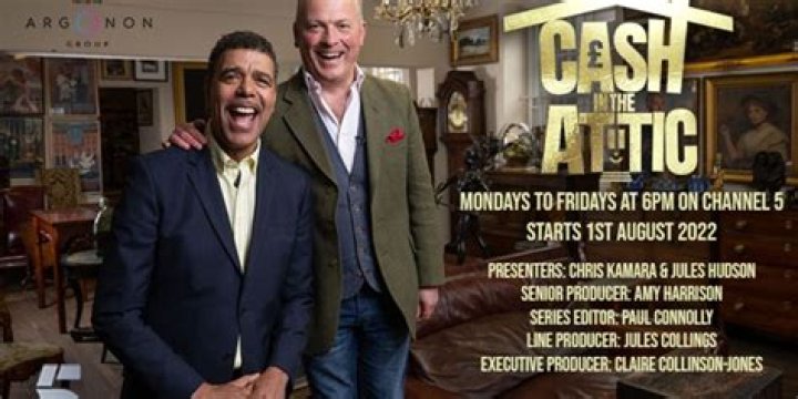 Who is Cash In The Attic presenter Chris Kamara? – The Sun