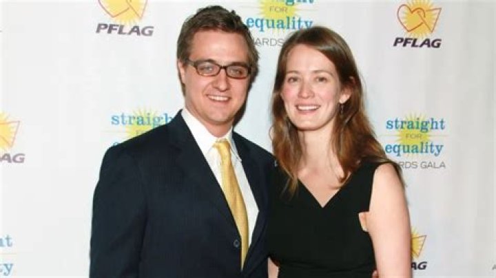 Who is Chris Hayes Wife? Know Her