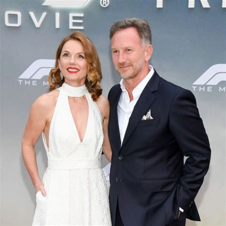 Who is Christian Horner Wife? Know all about Geri Halliwell