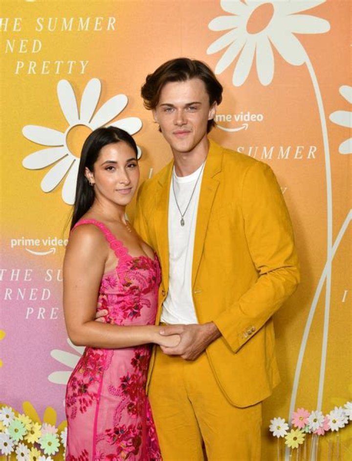Who is Christopher Briney’s Girlfriend? The Summer I Turned Pretty Star’s Love Interest